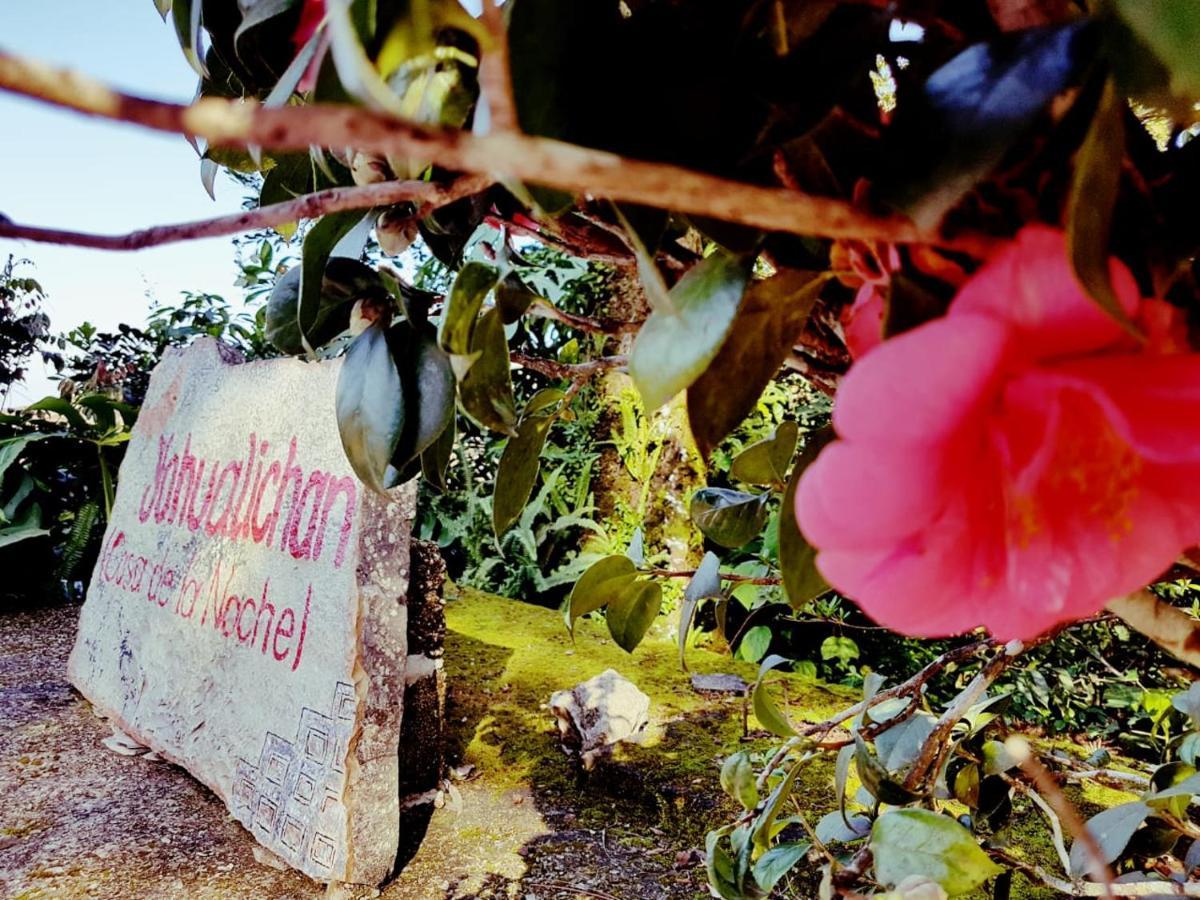 Meson Yohualichan Cuetzalán del Progreso Extérieur photo