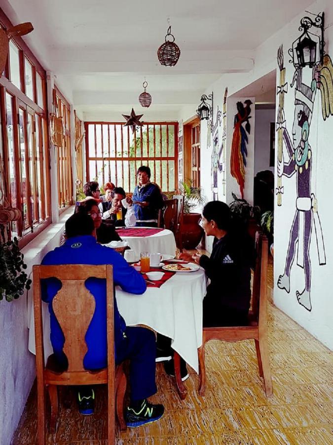 Meson Yohualichan Cuetzalán del Progreso Extérieur photo
